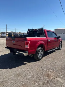 Another view of 2015 Ford F-150 XLT for sale in Abilene, TX at 4M Autoplex - Industrial Blvd