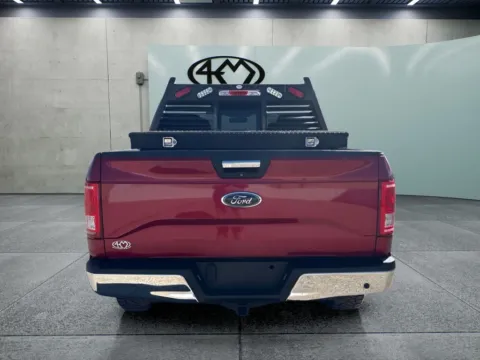 More photos of 2015 Ford F-150 XLT at 4M Autoplex - Industrial Blvd, TX