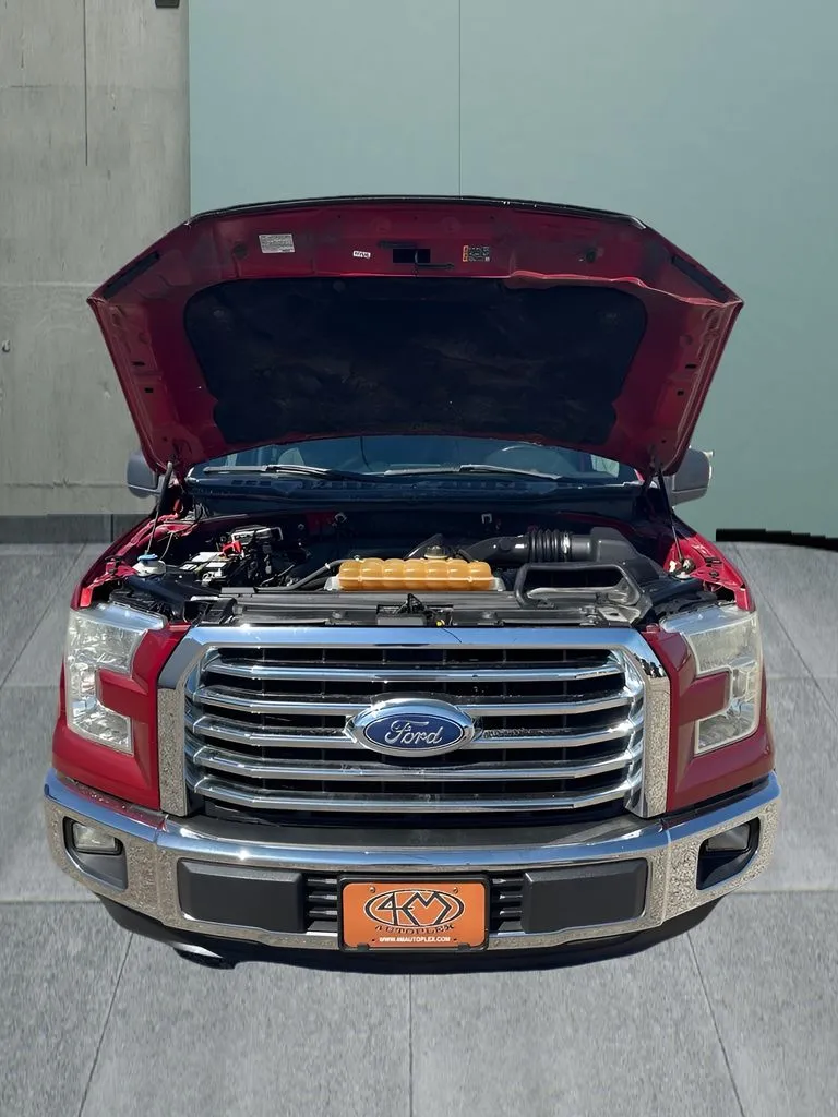 Ford F-150 photo 10