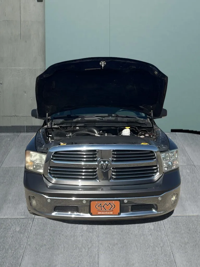 Ram 1500 photo 9