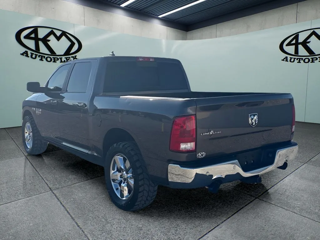 Ram 1500 photo 5