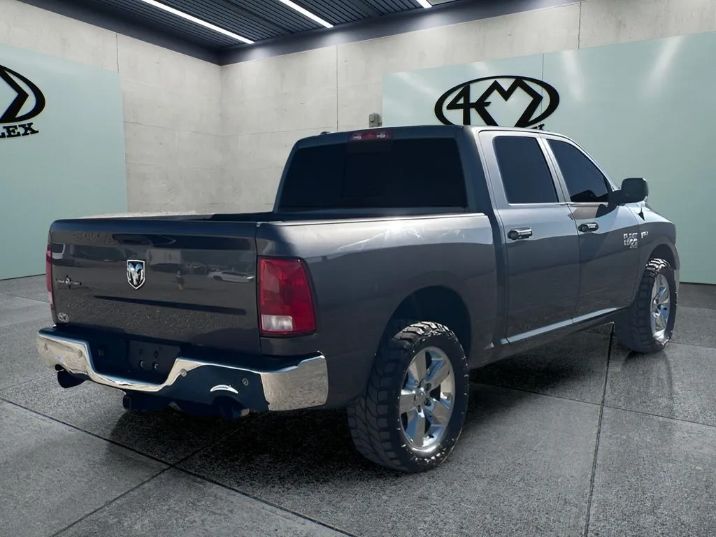 Ram 1500 photo 3