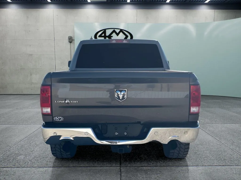 Ram 1500 photo 4