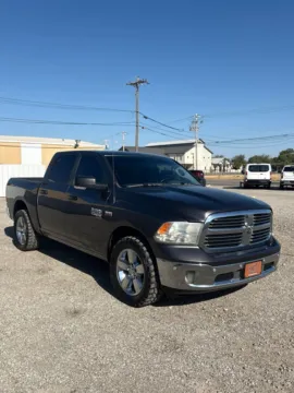 Gray 2019 Ram 1500 Classic Lone Star for sale in Abilene, TX