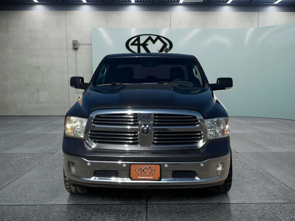 Ram 1500 photo 8
