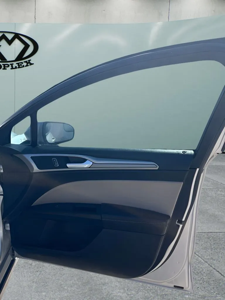 Ford Fusion photo 20