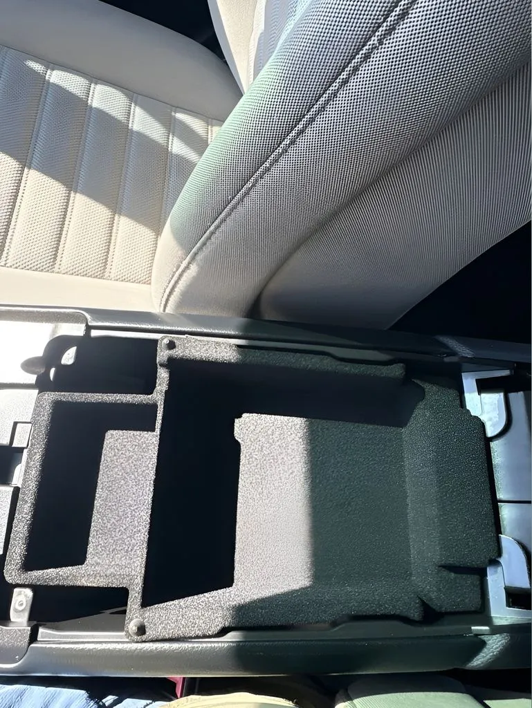 Ford Fusion photo 28