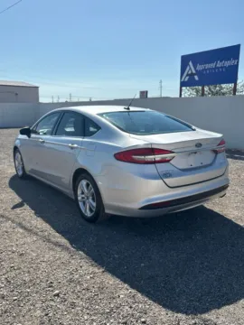 More photos of 2018 Ford Fusion Hybrid S at 4M Autoplex - Industrial Blvd, TX