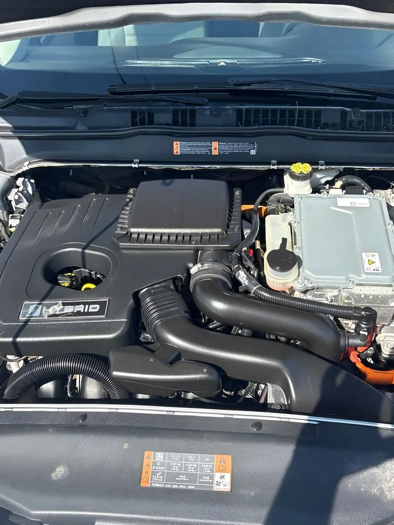 Ford Fusion photo 10