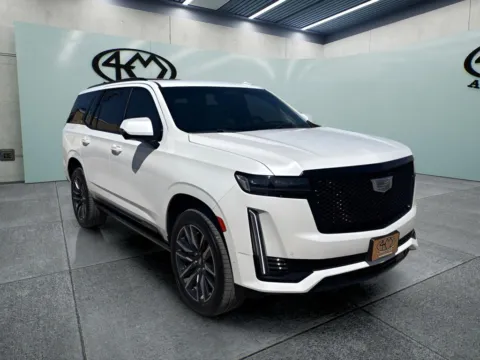 White 2021 Cadillac Escalade Sport for sale in Abilene, TX