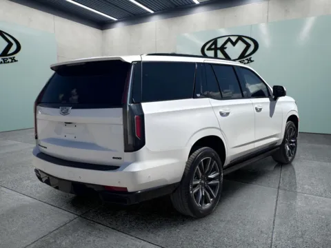 Another view of 2021 Cadillac Escalade Sport for sale in Abilene, TX at 4M Autoplex - Industrial Blvd
