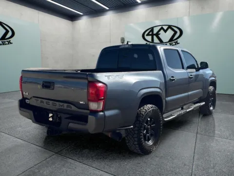 Another view of 2023 Toyota Tacoma SR for sale in Abilene, TX at 4M Autoplex - Industrial Blvd