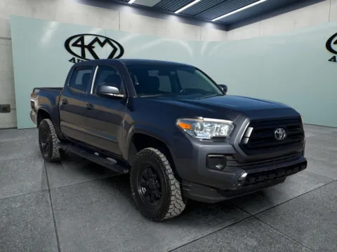 Gray 2023 Toyota Tacoma SR for sale in Abilene, TX