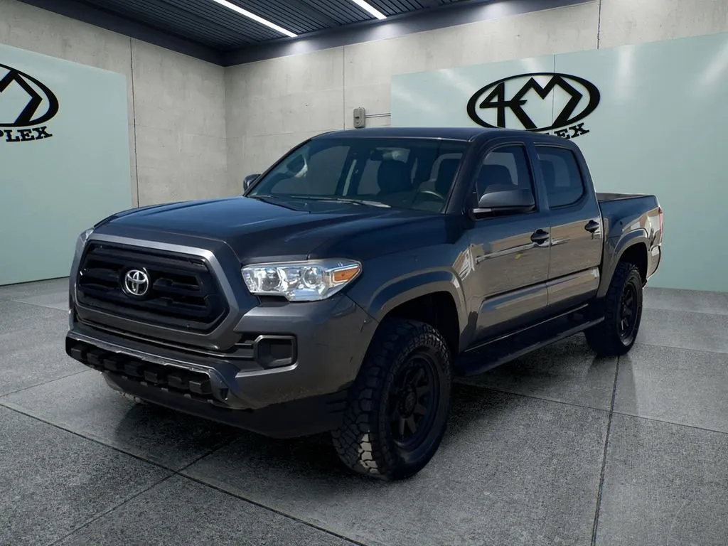 Toyota Tacoma photo 7