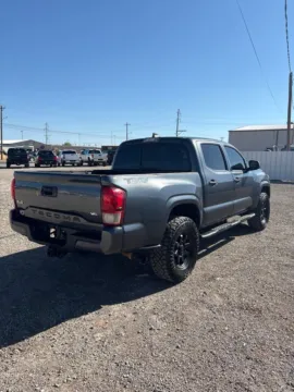 Another view of 2023 Toyota Tacoma SR for sale in Abilene, TX at 4M Autoplex - Industrial Blvd