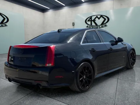 Another view of 2011 Cadillac CTS-V for sale in Abilene, TX at 4M Autoplex - Industrial Blvd