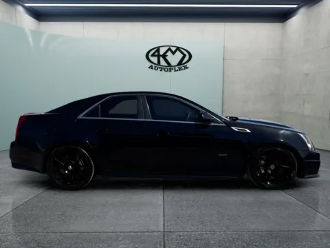 Photos of 2011 Cadillac CTS-V for sale in Abilene, TX at 4M Autoplex - Industrial Blvd