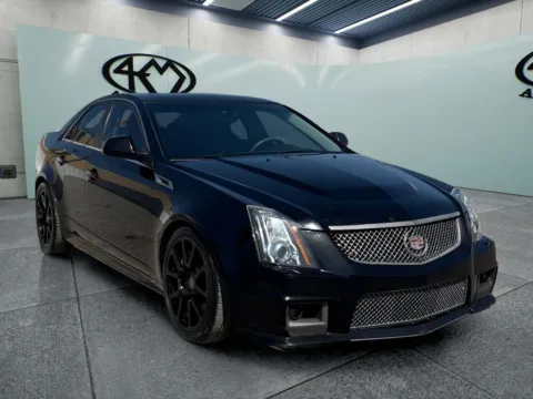 Black 2011 Cadillac CTS-V for sale in Abilene, TX