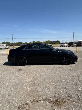 Photos of 2011 Cadillac CTS-V for sale in Abilene, TX at 4M Autoplex - Industrial Blvd