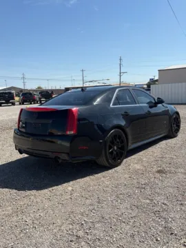 Another view of 2011 Cadillac CTS-V for sale in Abilene, TX at 4M Autoplex - Industrial Blvd