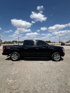 Photos of 2018 Ford F-150 XL for sale in Abilene, TX at 4M Autoplex - Industrial Blvd