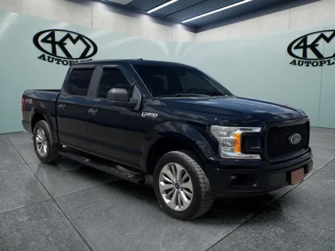 Black 2018 Ford F-150 XL for sale in Abilene, TX