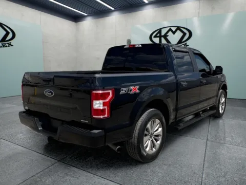Another view of 2018 Ford F-150 XL for sale in Abilene, TX at 4M Autoplex - Industrial Blvd