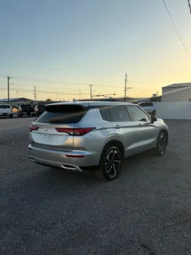 Another view of 2023 Mitsubishi Outlander SE for sale in Abilene, TX at 4M Autoplex - Industrial Blvd