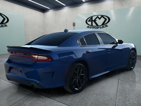 Another view of 2022 Dodge Charger GT for sale in Abilene, TX at 4M Autoplex - Industrial Blvd
