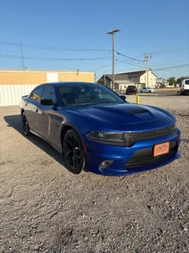 Blue 2022 Dodge Charger GT for sale in Abilene, TX
