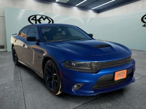 Blue 2022 Dodge Charger GT for sale in Abilene, TX