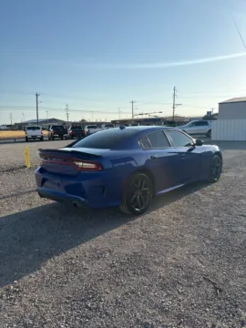 Another view of 2022 Dodge Charger GT for sale in Abilene, TX at 4M Autoplex - Industrial Blvd