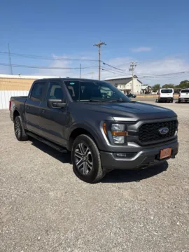 Gray 2023 Ford F-150 XL for sale in Abilene, TX