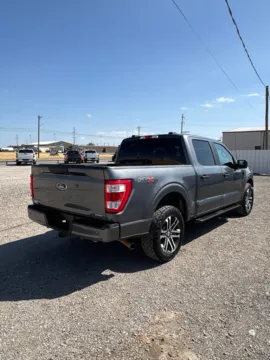Another view of 2023 Ford F-150 XL for sale in Abilene, TX at 4M Autoplex - Industrial Blvd