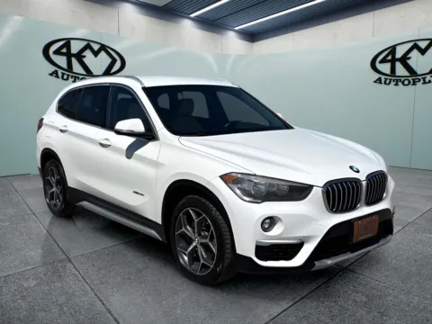 White 2018 BMW X1 xDrive28i for sale in Abilene, TX