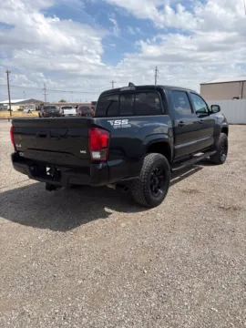 Another view of 2023 Toyota Tacoma SR for sale in Abilene, TX at 4M Autoplex - Industrial Blvd