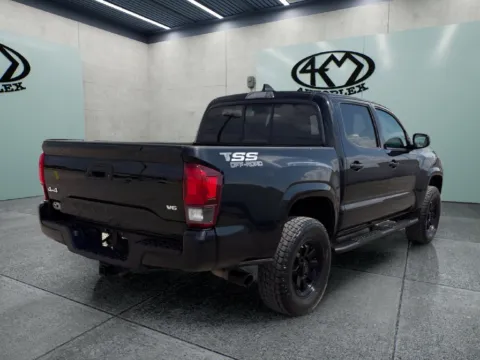 Another view of 2023 Toyota Tacoma SR for sale in Abilene, TX at 4M Autoplex - Industrial Blvd