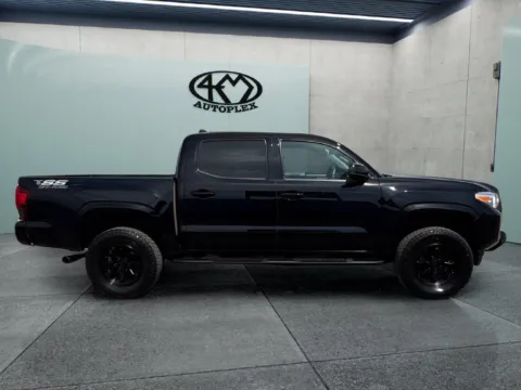 Photos of 2023 Toyota Tacoma SR for sale in Abilene, TX at 4M Autoplex - Industrial Blvd