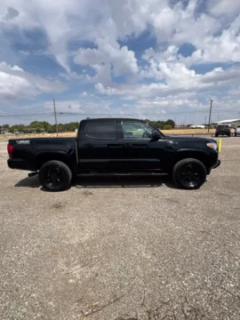 Photos of 2023 Toyota Tacoma SR for sale in Abilene, TX at 4M Autoplex - Industrial Blvd