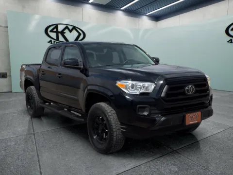 Black 2023 Toyota Tacoma SR for sale in Abilene, TX