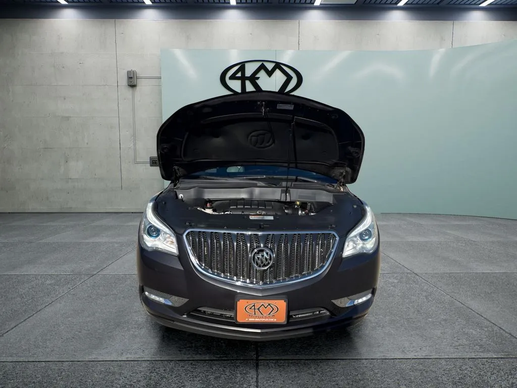Buick Enclave photo 8