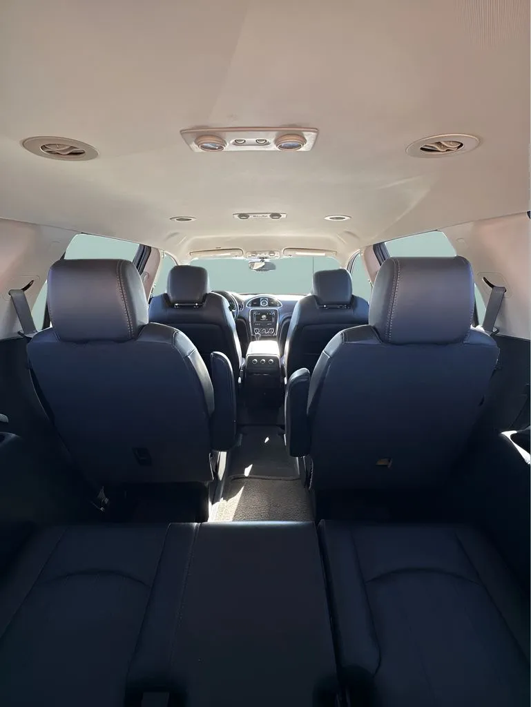 Buick Enclave photo 18