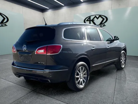 Another view of 2017 Buick Enclave Leather Group for sale in Abilene, TX at 4M Autoplex - Industrial Blvd