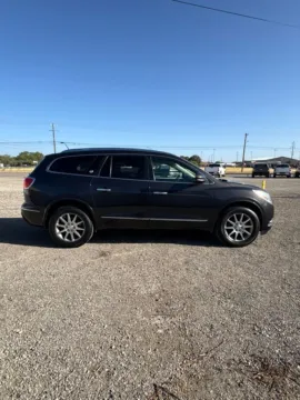 Photos of 2017 Buick Enclave Leather Group for sale in Abilene, TX at 4M Autoplex - Industrial Blvd