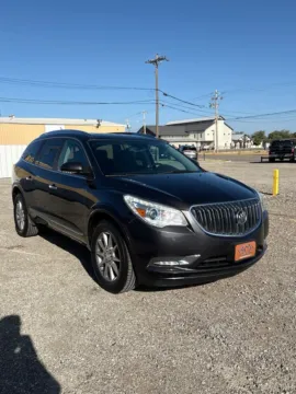Gray 2017 Buick Enclave Leather Group for sale in Abilene, TX