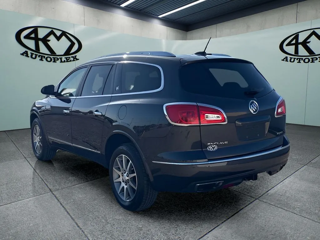 Buick Enclave photo 5