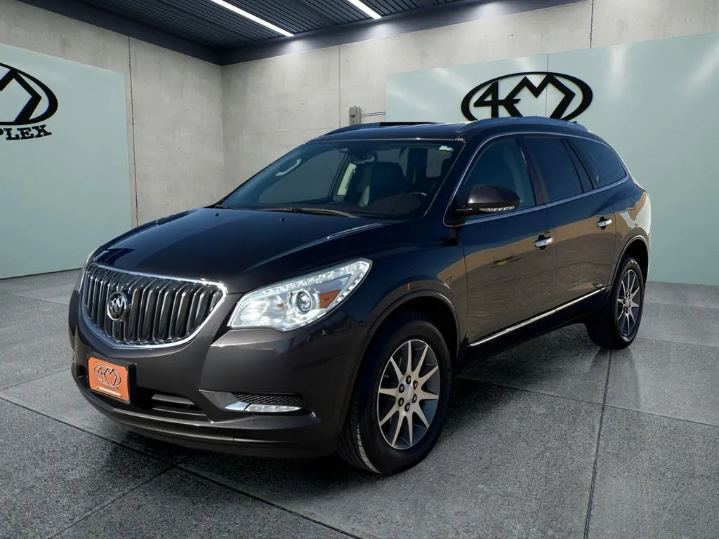 Buick Enclave photo 7