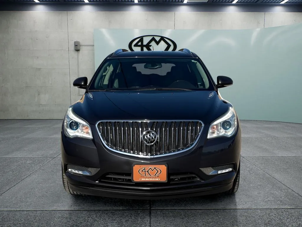 Buick Enclave photo 9