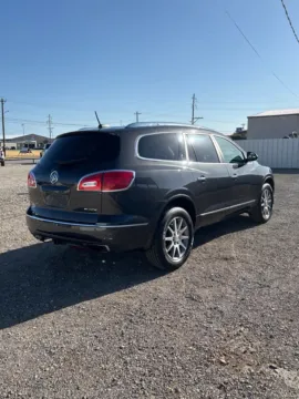 Another view of 2017 Buick Enclave Leather Group for sale in Abilene, TX at 4M Autoplex - Industrial Blvd