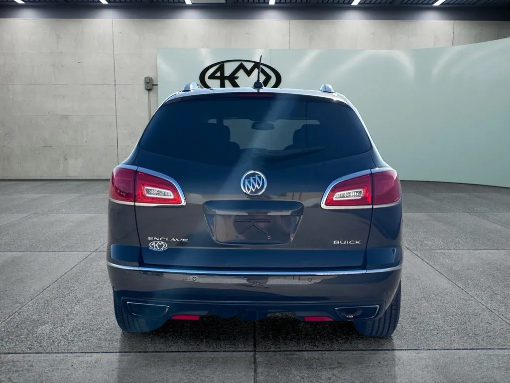 Buick Enclave photo 4